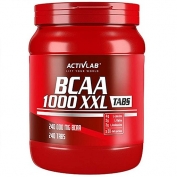 BCAA 1000 XXL 240 tabs